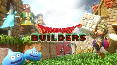 ПК версия Dragon Quest Builders будет доступна с 13 февраля - lvgames.info