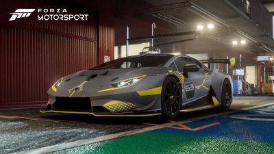 Нордшляйфе добавят в Forza Motorsport раньше, чем обещали. Студия борется за внимание игроков - gametech.ru - Персия