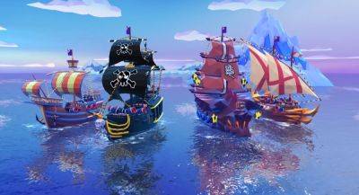 Sea of Illusions: Vortex это стратегия про корабли и огромных монстров - app-time.ru - Сша