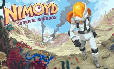 Nimoyd - Survival Sandbox – кооперативная песочница на выживание в условиях постапокалиптической Земли - coop-land.ru