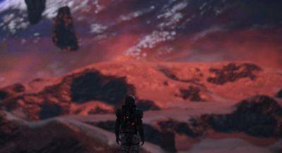 Mass Effect и Шепард возвращаются, но не с новой игрой. У Destiny 2 коллаб с хитом BioWare - gametech.ru
