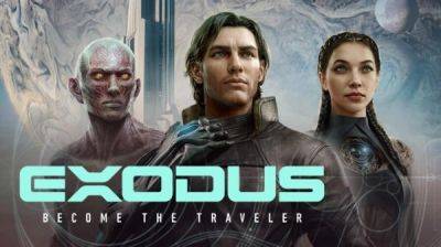 Известный британский писатель-фантаст работает над расширением вселенной Exodus - playground.ru