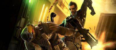 Джейсон Шрайер - Адам Дженсен - Элиас Туфексис - Актеру озвучки Адама Дженсена не рассказывали о разработке отмененной Deus Ex на Unreal Engine 5 - gamemag.ru