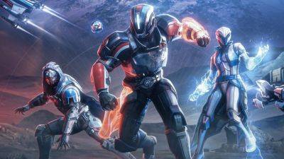 У Destiny 2 пройде кросовер з Mass EffectФорум PlayStation - ps4.in.ua