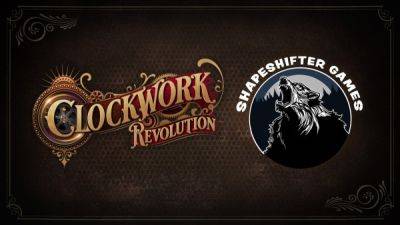 Бывшие сотрудники Volition помогают inXile в работе над Clockwork Revolution - playground.ru