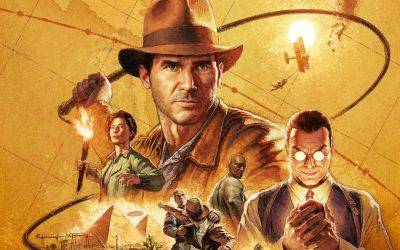 Как начнутся приключения в Indiana Jones and the Great Circle? MachineGames раскрыла первые подробности - gametech.ru - Египет - штат Индиана - state Indiana - Ватикан - Ватикан