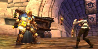 Мужчину уволили из Blizzard. А он унес с собой подписку на World of Warcraft до 2033 года - tech.onliner.by
