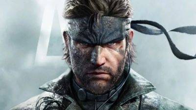 Metal Gear Solid Delta Snake Eater доступна для предварительного скачивания на Xbox - playground.ru