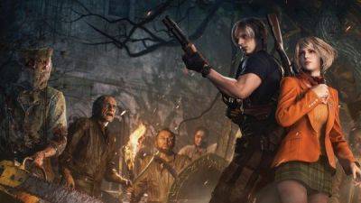 Ремейк Resident Evil 4 достиг более 6 миллионов продаж, установив рекорд как самая быстро продаваемая игра серии - playground.ru