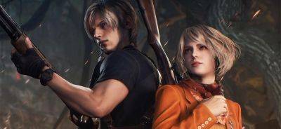 Продажи ремейка Resident Evil 4 составили 6,48 миллиона копий - zoneofgames.ru