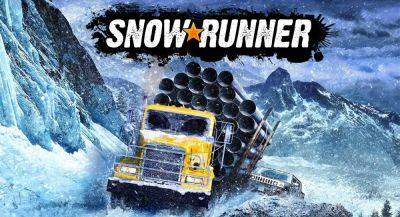 В SnowRunner стартовал 12-й сезон - смотрите трейлер - fatalgame.com - штат Северная Каролина