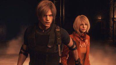 Ремейк Resident Evil 4 купили більше 6,48 млн. разів, поділилася CapcomФорум PlayStation - ps4.in.ua