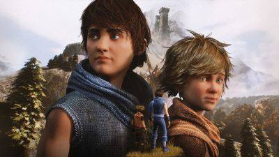 Трейлер ремейка Brothers: A Tale of Two SonsФорум PlayStation - ps4.in.ua