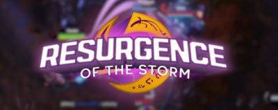 Фанаты «возродили» Heroes of the Storm в моде для StarCraft II – «Resurgence of the Storm» - noob-club.ru