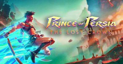 Ubisoft раскрыла системные требования Prince of Persia: The Lost Crown для ПК - gametech.ru