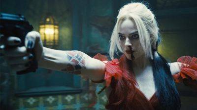 Harley Quinn - Bruce Wayne - Margot Robbie - Margot Robbie wil Harley Quinn rol doorgeven aan volgende actrice - ru.ign.com