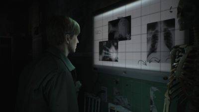 Ремейк Silent Hill 2, скорее всего, уже находится на стадии полировки - playground.ru - Польша