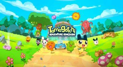«Тамагочи вернулся»: Tamagotchi Adventure Kingdom выпустили для подписчиков Apple Arcade - app-time.ru