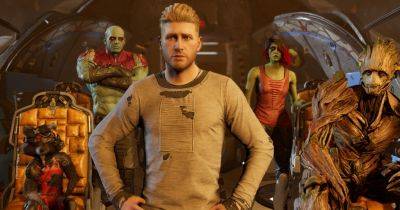 В Epic Games Store раздают Marvel's Guardians of the Galaxy, но не в России - gametech.ru - Россия
