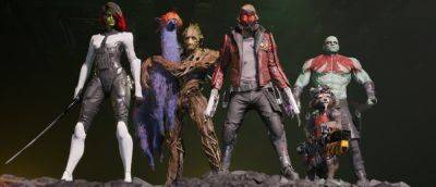 Бесплатно и навсегда: Marvel’s Guardians of the Galaxy в Epic Games Store - zoneofgames.ru