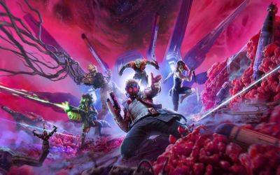 Epic раздает Marvel's Guardians of the Galaxy – это последняя праздничная раздача - coop-land.ru - Россия