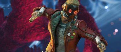В Epic Games Store бесплатно раздают Marvel's Guardians of the Galaxy - gamemag.ru