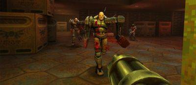 Quake II: Enhanced Edition стала одной из самых высокооценённых игр 2023 года для ПК по версии Metacritic - gamemag.ru