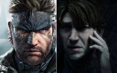 Sony утверждает, что Metal Gear Solid 3 Remake и Silent Hill 2 Remake выйдут в 2024 году - gametech.ru