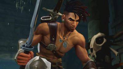 Системні вимоги та режими роботи Prince of Persia: The Lost CrownФорум PlayStation - ps4.in.ua