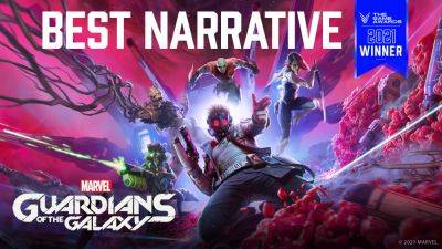 В EGS проходит бесплатная раздача Marvel’s Guardians of the Galaxy - lvgames.info