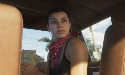 Поклонник Grand Theft Auto изобразил Люсию в девяти невероятных художественных стилях - games.24tv.ua