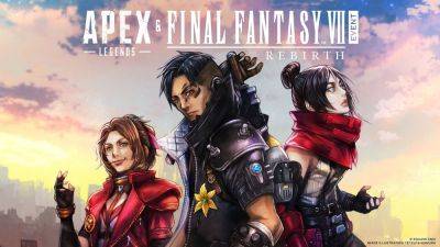 Apex Legends получила трейлер к запуску кроссовера с Final Fantasy VII Rebirth - lvgames.info