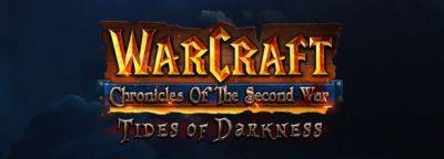 Вышел фанатский мод «Warcraft: Chronicles of the Second War» для Warcraft III: Reforged - noob-club.ru