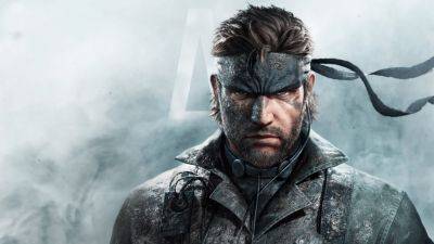 Реклама PlayStation подтверждает выход ремейка Metal Gear Solid 3 в 2024 году - lvgames.info - Ссср