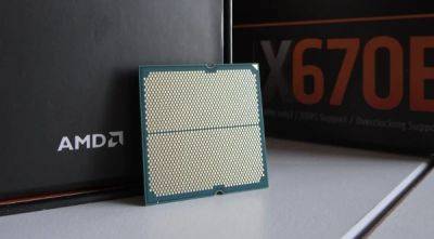 Atlas Fallen - Эксперты назвали AMD Ryzen 5 7500F идеальным недорогим современным процессором для игр - playground.ru