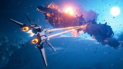 Космосім Everspace 2 переводять на Unreal Engine 5, щоб забезпечити йому гарне майбутнєФорум PlayStation - ps4.in.ua