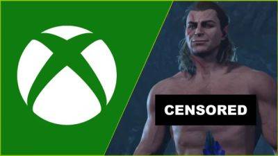 Xbox разбанит игроков Baldur's Gate 3, которые случайно загрузили NSFW-ролики - playground.ru