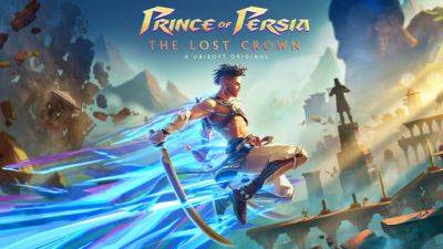 Prince of Persia: The Lost Crown. Спасти Принца - gamer.ru - Персия