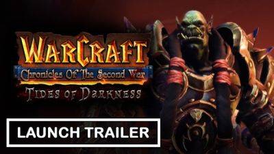 Фанатский ремейк Warcraft 2 на движке Warcraft 3: Reforged доступен для бесплатного скачивания - playground.ru