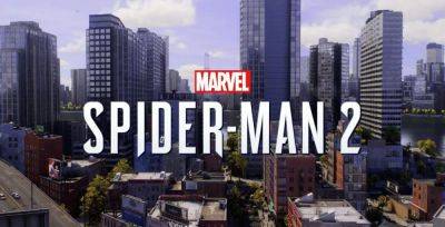 Ведётся работа над неофициальным портом Spider-Man 2 на ПК - trashexpert.ru