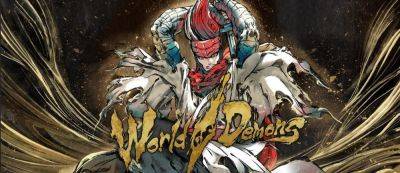 Самурайский экшен World of Demons от разработчиков NieR и Bayonetta удаляют из Apple Arcade - gamemag.ru