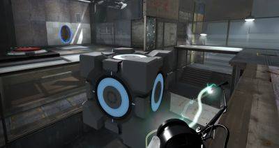 Релиз мод-приквела Portal 2 сорвался из-за Valve. Разработчики Portal Revolution продолжают ждать ответ Steam - gametech.ru