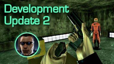 Фанатский ремастер Deus Ex на Unreal Engine 5 получил новое геймплейное видео - playground.ru