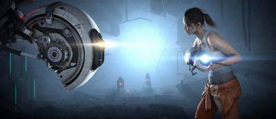 Моддеры выпустили приквел Portal 2 под названием Portal Revolution - gamemag.ru