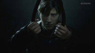 Konami высказалась о сроках выхода Silent Hill 2 и Metal Gear Solid Delta, раскрытых в ролике Sony - playground.ru