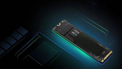 Samsung представил новый гибридный твердотельный накопитель 990 Evo NVMe с интерфейсами PCIe 4.0 x4 и 5.0 x2 - playground.ru
