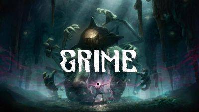 Clover Bite - Сюрреалистический платформер Grime выйдет на Nintendo Switch - gametech.ru