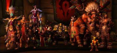 Каким был 2023 год в World of Warcraft с точки зрения экономики? - noob-club.ru