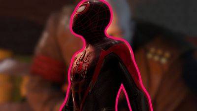 Майлз Моралес - Питер Паркер - Появились некоторые подробности об одном из предполагаемых DLC для Marvel's Spider-Man 2 - playground.ru