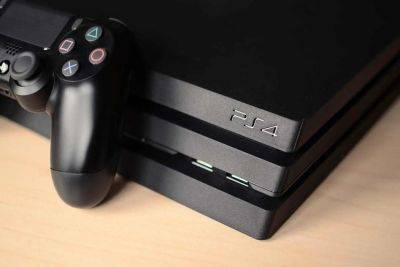 Названы примерные продажи PlayStation 4 Pro - gametech.ru